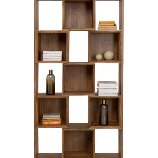 KARE Design Etagère Cubes Balance 103x192cm> Meubles