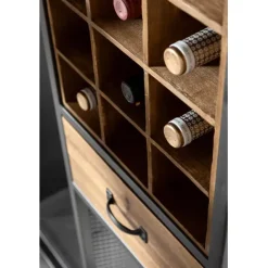 KARE Design Etagére de bar Vinoteca 80x201cm><noscript><img width=