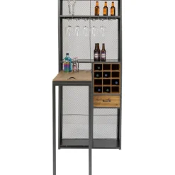 KARE Design Etagére de bar Vinoteca 80x201cm><noscript><img width=