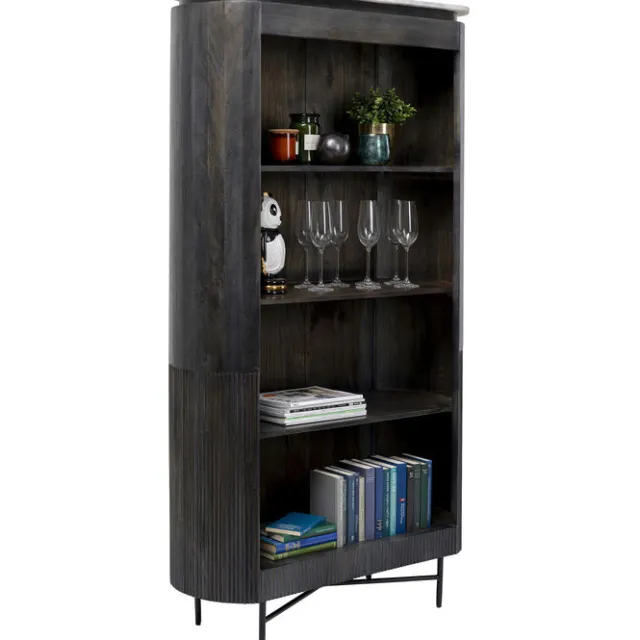 KARE Design Etagère Glenn 100x190cm> Meubles