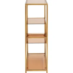 KARE Design Etagère Loft doré 100x60><noscript><img width=