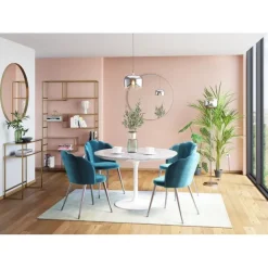 KARE Design Etagère Loft doré 115x195cm><noscript><img width=