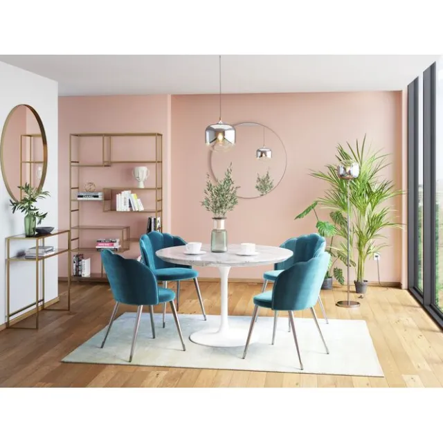 KARE Design Etagère Loft doré 115x195cm> Meubles