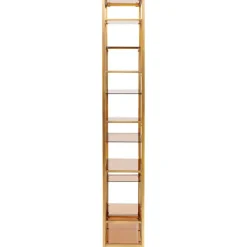 KARE Design Etagère Loft doré 60x195cm><noscript><img width=