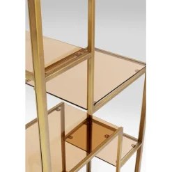 KARE Design Etagère Loft doré 60x195cm><noscript><img width=