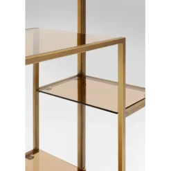 KARE Design Etagère Loft doré 60x195cm><noscript><img width=
