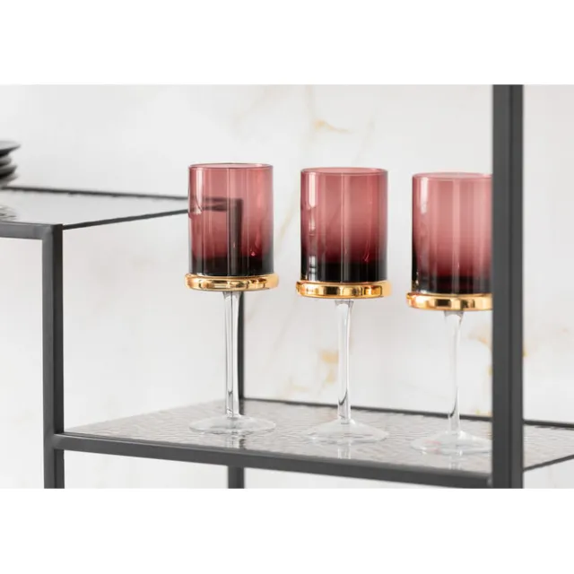 KARE Design Etagère Loft noir Bubble 115x195cm> Meubles