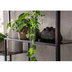 KARE Design Etagère Loft noir 115x195cm><noscript><img width=