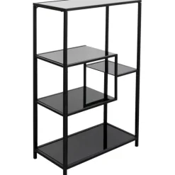 KARE Design Etagère Loft noir 60x100cm><noscript><img width=