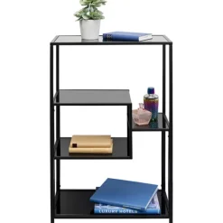 KARE Design Etagère Loft noir 60x100cm><noscript><img width=