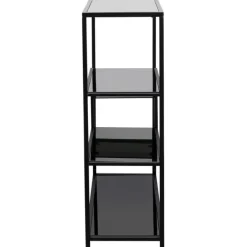 KARE Design Etagère Loft noir 60x100cm><noscript><img width=