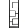 KARE Design Etagère Loft noir 60x195cm> Meubles