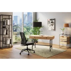 KARE Design Etagère Loft noir 60x195cm> Meubles