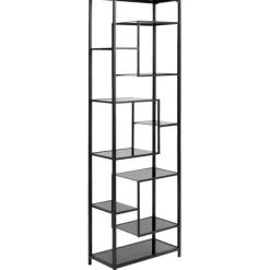 KARE Design Etagère Loft noir 60x195cm><noscript><img width=