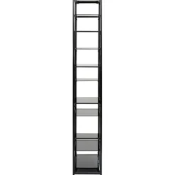 KARE Design Etagère Loft noir 60x195cm><noscript><img width=