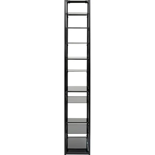 KARE Design Etagère Loft noir 60x195cm> Meubles