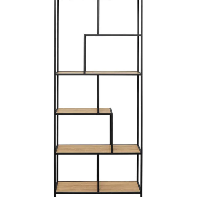 KARE Design Etagère Loftie Nature 77x185cm> Meubles