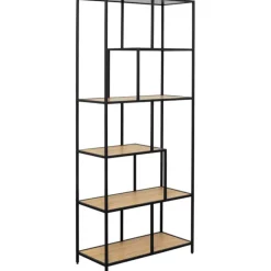 KARE Design Etagère Loftie Nature 77x185cm> Meubles