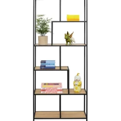 KARE Design Etagère Loftie Nature 77x185cm><noscript><img width=