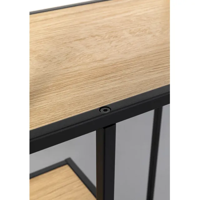 KARE Design Etagère Loftie Nature 77x185cm> Meubles