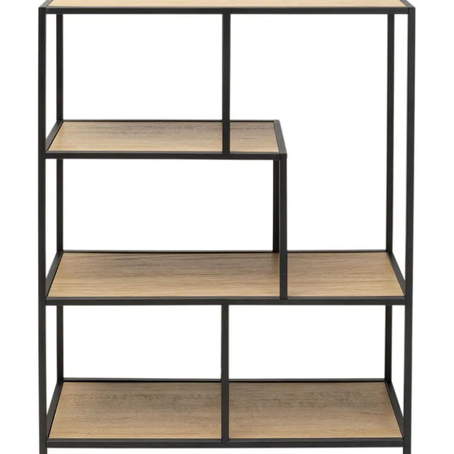 KARE Design Etagère Loftie Nature 77x100cm> Meubles