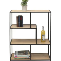KARE Design Etagère Loftie Nature 77x100cm><noscript><img width=