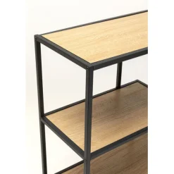 KARE Design Etagère Loftie Nature 77x100cm><noscript><img width=