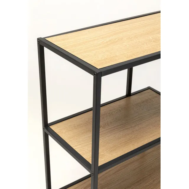KARE Design Etagère Loftie Nature 77x100cm> Meubles