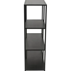 KARE Design Etagère Loftie noir 77x100cm><noscript><img width=