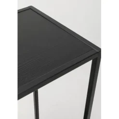 KARE Design Etagère Loftie noir 77x100cm><noscript><img width=