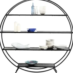 KARE Design Etagére Mason rond> Meubles