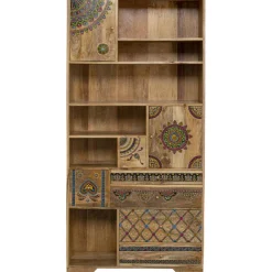 KARE Design Etagère Menorca 90x193cm> Meubles