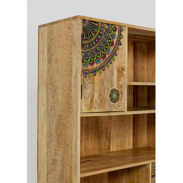 KARE Design Etagère Menorca 90x193cm> Meubles