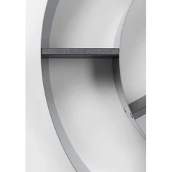 KARE Design Etagère murale Snail argenté-gris><noscript><img width=