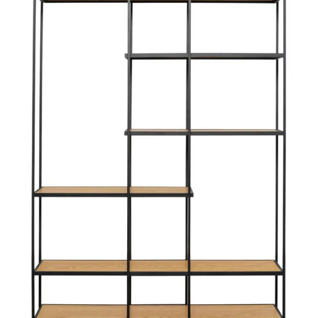 KARE Design Etagère Oslo Nature 150x200cm> Meubles