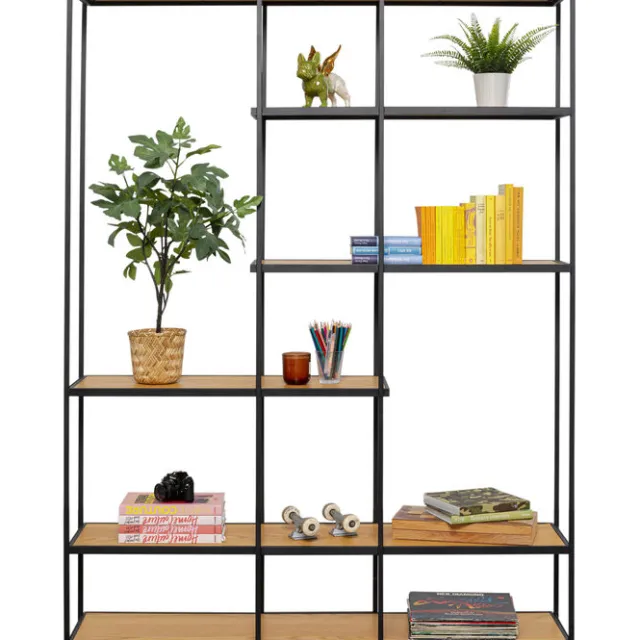 KARE Design Etagère Oslo Nature 150x200cm> Meubles
