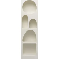 KARE Design Etagère Paco blanc 48x180cm><noscript><img width=