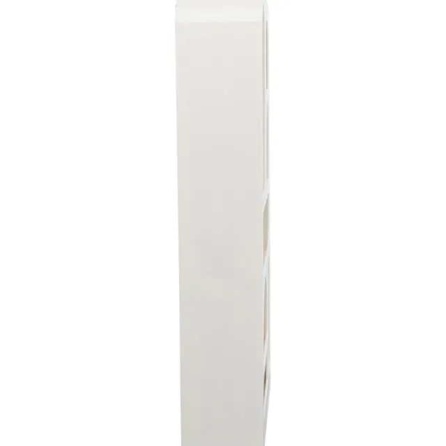 KARE Design Etagère Paco blanc 95x180cm> Meubles