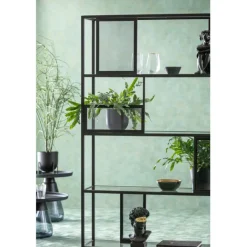 KARE Design Etagère Skyler smoke 115x195cm><noscript><img width=