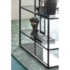 KARE Design Etagère Skyler smoke 115x195cm><noscript><img width=