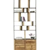 KARE Design Etagère Storm 2-portes 100x234cm> Meubles