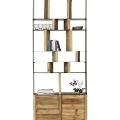 KARE Design Etagère Storm 2-portes 100x234cm> Meubles