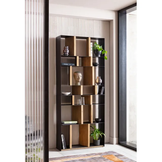 KARE Design Etagère Storm 100x234cm> Meubles