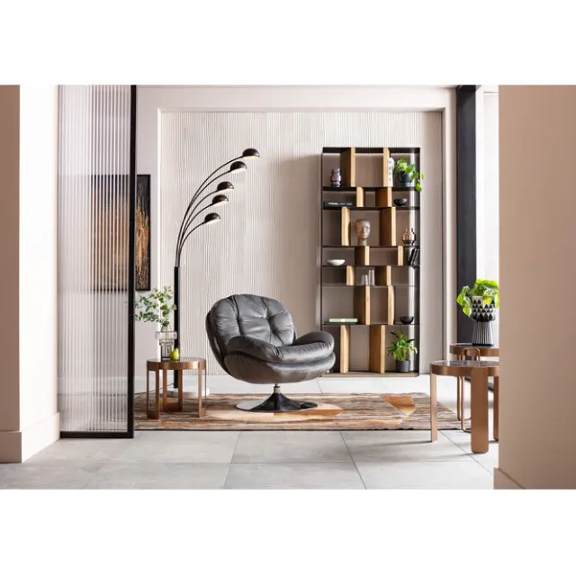 KARE Design Etagère Storm 100x234cm> Meubles