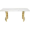 KARE Design Eternity Oho Or 180x90cm> Meubles