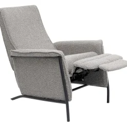 KARE Design Fauteil relax Lazy gris><noscript><img width=