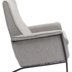 KARE Design Fauteil relax Lazy gris><noscript><img width=