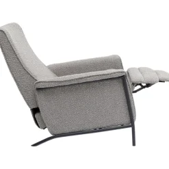 KARE Design Fauteil relax Lazy gris><noscript><img width=