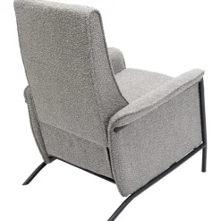 KARE Design Fauteil relax Lazy gris><noscript><img width=