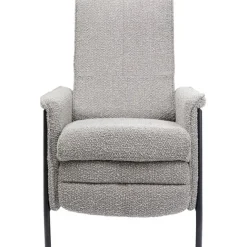KARE Design Fauteil relax Lazy gris><noscript><img width=